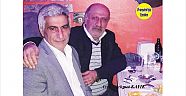 Viranşehir’de Yıllarca Öğretmenlik yapmış, Emekli Öğretmen Mehmet Yılmaz ve Değerli Dostu Ahmet Çakıcı