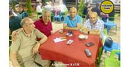 Viranşehir’de Yıllarca Öğretmenlik Yapmış, Sevilen İnsan Emekli Öğretmen Mehmet Fahri Kaya, Emekli Öğretmen Kemal Kunt, Sıraç Kırıcı ve Abdurrahim Duygu