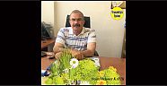 Viranşehir’de Yıllarca Okul Müdürlüğü ve İlçe Milli Eğitim Şube Müdürlüğü Görevini Yapmış, Sevilen İnsan Naif Ekinci