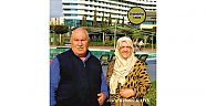 Viranşehir’de Yıllarca Turizm Sektöründe Esnaflık Yapmış, Sevilen İnsan Hacı İsmail Ezberci ve Eşi Münevver Ezberci