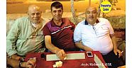 Viranşehir’de Yıllarca Usta Şoför olarak Çalışmış, Merhum Ahmet Zenciroğlu, Mehmet Ali Kodan ve Mehmet Bayraktar