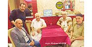 Viranşehir’den İstanbul’a Misafir olarak giden, Halil Karatepe, Halil Çakın(Hallo Dayı), Eyyüp Suman ve Arkadaşları