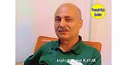 Viranşehir Devlet Hastanesi Emekli Personellerinden olan, Beyefendi İyi İnsan Mustafa Kuranlıoğlu