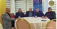 Viranşehir Devlet Hastanesinde Memur olarak Görev yapan, Özcan Yıldız, Mehmet Yıldız, Ahmet Yıldız, Metin Baran Çetin ve Arkadaşı