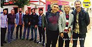 Viranşehir Dila Sultan Sarayı Personellerinden  Dıla Piyanist Mehmet Ali Sancak, Özgür Kolbudak, Mustafa Demirel ve Arkadaşları