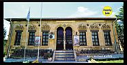 Viranşehir Eski İbrahimpaşa Konağı, şimdiki İlçe Halk Kütüphanesi