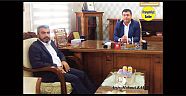Viranşehir Halkının Gönlüne Girmeyi Başaran Ak Parti İlçe Başkanı Ali Tekin ve İdris Aslan Şıhanlıoğlu