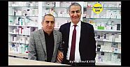 Viranşehir İlçe Emniyet Teşkilatında Görev Yapmış, Sevilen İnsan Mehmet Coşkun ve Arkadaşı Şadan Öztürk