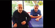 Viranşehir İlçe Milli eğitim Müdürlüğü Emekli Personellerinden Yaşar Özalhas ve Sevilen Güzel İnsan Sıraç Şavlı