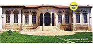 Viranşehir'in Eski Paşakonağı Şimdiki İlçe Halk Kütüphanesi 