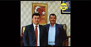 Viranşehir’in Genç Siyasetçilerinden  İdris Aslan Şıhanlıoğlu ve Hamza Bayar