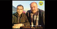 Viranşehir’in İki Güzel İnsanı İzmir’de yaşayan Emekli Öğretmenlerimizden Mehmet Yılmaz ve Turizm İşleri ile Uğraşan Mehmet İnci