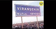 Viranşehir’In Nüfus Tabelası