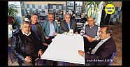 Viranşehir’in Sevilen Değerlerinden Ahmet Yıldız, Adnan Öztürk, Haşim Kaya, Şeyhmus Kaplan, İlhan Yılnur ve Mahmut Yücel