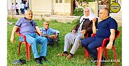 Viranşehir’in Sevilen Kanaat Önderlerinden Merhum Süleyman Etli, Ahmet Öztürk ve Oğlu Abdulkerim Etli
