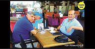 Viranşehir’in Seviyeli, Dürüst İki Değerli Öğretmenlerinden, Fahri Kaya ve Mehmet Berzani Kumaraslan
