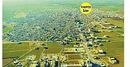 Viranşehir'in Uçaktan Çekilmiş Bir Fotoğrafı 