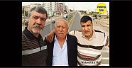 Viranşehir İtfaiye Müdürlüğünde Yıllarca İtfaiye Amirliği yapmış, Mustafa Diken, Ahmet Çağrı ve Hüsnü Çakar