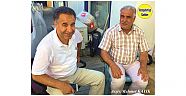 Viranşehir Kapalı Ceza Evinde Baş Gardiyan olarak Görev yapmış, Emekli Başgardiyan Şükrü Tiyesti ve Merhum Sabahattin Öztürk