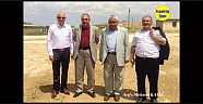 Viranşehir Karakuzu Köyünden Ahmet Akbaş,  Sadık Akbaş, Ahmet Benzer ve Allaadin Akbaş
