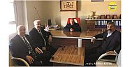 Viranşehir Kızılay Derneği Başkanı Abdulkerim Etli, İşadamı Haluk Akyürek, Hukuk Profesörü Selami Kuran ve Ragıp Yazmacı