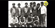 Viranşehir Lisesi 1970 li yıllarda Öğrencilerinden, Mehmet Yılmaz, Veysi Kuran, Seydi Sürücü, Merhum Mehmet Geçen, Ali Seyrek