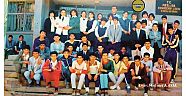 Viranşehir Lisesi 1983 Yılı Eski Öğrencilerinden, Ercihan Yolcu, Derviş Özer, Cezayir Eser ve Arkadaşları