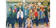 Viranşehir Lisesi 1986 Yılı Mezunlarından Said Tan, Ömer Alıcı, Abdurrahman Çakar ve Arkadaşları