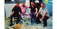 Viranşehir Lisesi Eski Öğrencilerinden, Aslan Geyik, Abdulsamet Pelen, Şeyhmus Çakar ve Arkadaşları