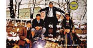 Viranşehir Lisesi Eski Öğrencilerinden, Recep Sığak, Yılmaz Karaboğa, Mehmet Oğuz ve Arkadaşlarına Ait 1980 li Yıllarda Çekilmiş Bir Fotoğraf 