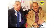 Viranşehir Lisesi Ortaokulunda birlikte okul okumuş, Emekli Öğretmen, Fahri Kaya ve Emekli Öğretmen Sefer Aytar(Sefer Veysan)