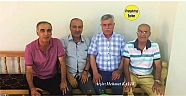 Viranşehir Lisesinde Birlikte Okumuş, Merhum Hasan Gören, Ömer Sağır, Mahmut Turgut ve Mehmet Behlül