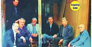 Viranşehir Sanayi Sitesi Esnaflarından, Adil Çim, Nuri Karakurt, Mustafa Kaçan,Merhum Mehmet Tiryaki(Neccar Mıhe), Salih Tiryaki, Galip Çuhadar ve Arkadaşı