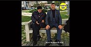 Viranşehir Sanayi sitesinde Yıllarca Esnaf, Sanatkar olarak Hizmet vermis Münir Kaya ve Oğlu Murat Kaya