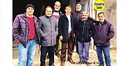 Viranşehir Sanayi Sitesinin Değerli Ustalarından Abdullah Beşer, Mustafa Bayrak, Mustafa Tatar ve Arkadaşları