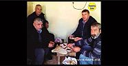 Viranşehir -  Şanlıurfa Minibğs Hattının Usta Şoförlerinden Lütfi Dakkalı, Hadi Diken, Abdulkadir Kırmızı ve Karo İbrahim Kırmızı
