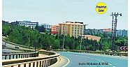 Viranşehir Şehir Merkezine Giriş Curcup Bölgesi