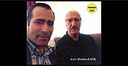 Viranşehir Şoförler Odası Eski Başkanı Kemal Gören ve Yeğeni Mehmet Gören