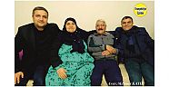 Viranşehir Sümerbank Emekli Müdürü Mehmet Güllü, Eşi, Çocukları Mithat Güllü ve Mahmut Güllü