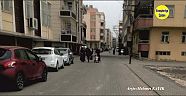 Viranşehir Yenişehir mahallesinde Bir Sokak