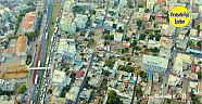 Viranşehir Yenişehir Mahallesine Ait Drone ile Çekilmiş Bir Fotoğrafı