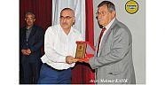 Viranşehir Yerel Basınının İki Değerli Usta Gazetecisi Merhum Eyyüp Seyrek ve Meslektaşı Usta Gazeteci Ferhat Özer
