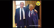 Viranşehir Ziraat bankasından Emekli Mehmet Uçar ve Oğlu Almanya’da yaşayan Halil Uçar