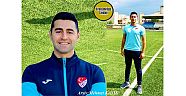 VİRANŞEHİRLİ PROFESYONEL HAKEM, BAŞARIDAN BAŞARIYA KOŞUYOR..!
