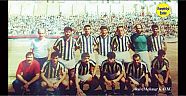 Viranşehirspor Profesyonel Futbol Takımına 1988 