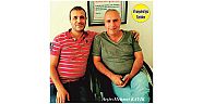 Yazdığı 6. Kitabı Satışa Çıkan, Viranşehir Uğur Okulları Edebiyat Öğretmeni Ali Varol ve Avusturya’da yaşayan Fethi Erol