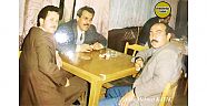 Yıllarca Ofis Müdür Yardımcılığı Yapmış Emekli Ofis Müdür Yardımcısı Ahmet Yılmazer, İbrahim Şavlı ve , Okul Eski Müdürü Ahmet Sert
