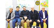 Yıllardan Beridir Adana Şanlıurfalılar Derneği Yönetim Kurulu Üyesi olan, Ali Göl, Avukat Orhan Bozkurt ve Adana Şanlıurfalar Derneği Diğer Üyeleri
