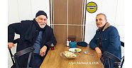 Yıllardan Beridir Özel Eğitim Kurumlarında Öğretmenlik yapmış, Sevilen İnsan Öğretmen Ali Varol ve Usta Kebapçı Abde Zaycı(Abde Usta)