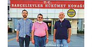 Yıllardır İstanbul Bahçelievler Tapu Müdürlüğünde Görev yapan, Ali Kılınç, Eyyüp Yavuklu ve Oğlu Avukat Murat Yavuklu
